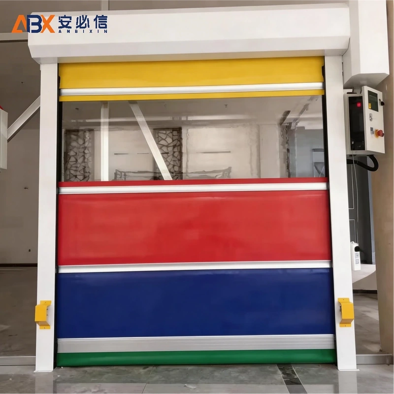 滨州工业快速门