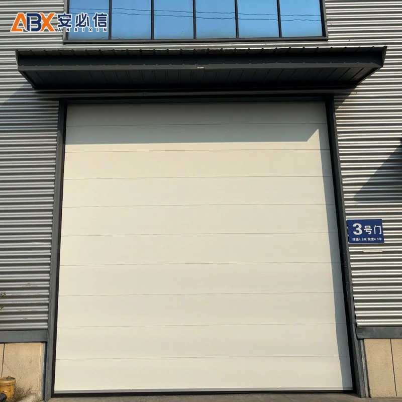 滨州消防滑升门
